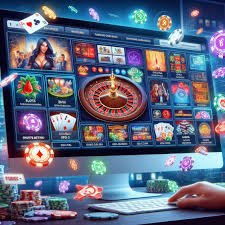 roulette live casino mega138 slot dengan bola berputar dan dealer cantik